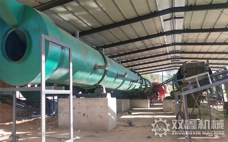 安徽牛糞有機(jī)肥生產(chǎn)線